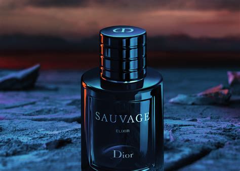 how does dior sauvage smell like